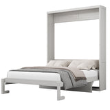 Queen Size Murphy Bed Desk Combo Perfect