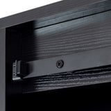 Brown Multi-use Cabinet