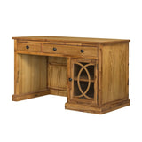 50x26x31" Brown Desk