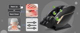 Massage Chair Bluetooth Connection and Speaker Recliner with Zero Gravity with Full Body Air Pressure