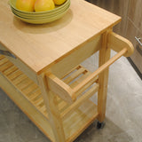 Kitchen Island Cart