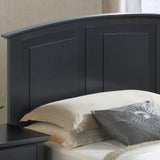 King Bed Frame, Black