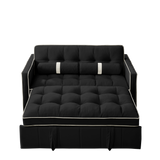 Pull Out Sleep Sofa Bed 2 Seater Loveseat