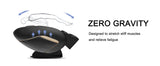 Massage Chair Bluetooth Connection and Speaker Recliner with Zero Gravity with Full Body Air Pressure