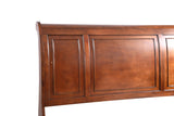 King Bed in Cherry finsh