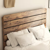 King Size, Wood Platform Bed Frame