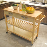 Kitchen Island Cart