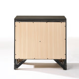 Nightstand in Antique Gray