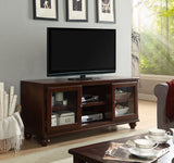 TV Stand in Walnut