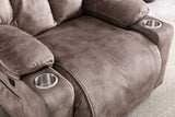 Power Lift Recliner Chair Camel color