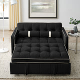 Pull Out Sleep Sofa Bed 2 Seater Loveseat