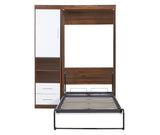 Twin Size Murphy Bed Wall Bed
