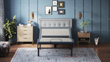 Bed Tech 6500 Twin XL Adjustable Bed Base With Head/Foot Tilt and Lumbar Position Adjustment