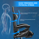 Black Gaming chair