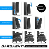 Gaming Chair - Black