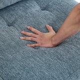 Navy Sectional Sofa