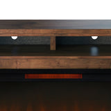 Tv Stand Electric Fireplace TV Stand for TVs up to 100 inches, Minimal Assembly
