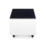 Modern Smart Coffee Table with Built in Fridge!