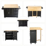 Kitchen Island Cart