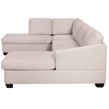 Modern Large  U-Shape Sectional Sofa