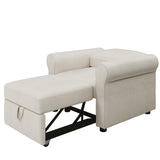 3-in-1 Sofa Bed Chair