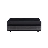Modern Smart Coffee Table with Built-in Fridge, Bluetooth Speaker