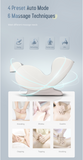 Massage Chair with Full Body Massage and Recliner, Shiatsu, Massage Chair with Bluetooth Speaker