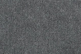 Ash Grey Chenille Fabric Sectional Couch