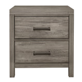 Rustic Style Bedroom Nightstand