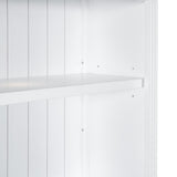 Modern Bookcase with 2 Doors and 1 Drawer Storage