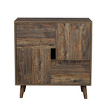 Storage Sideboard, with four storage spaces