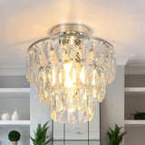 Modern Small Crystal Chandeliers
