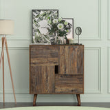 Storage Sideboard, with four storage spaces