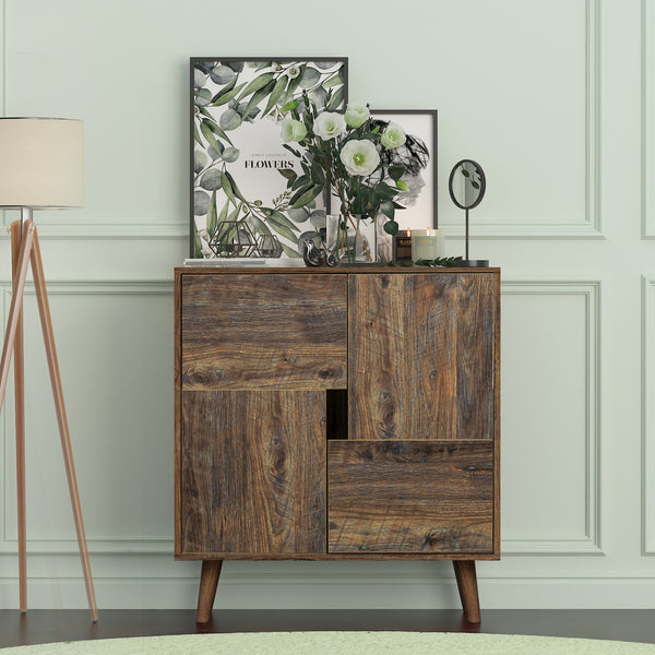 Storage Sideboard, with four storage spaces