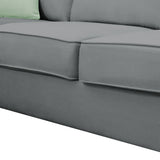 Grey Sectional Sofa