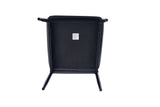 Black Dining chair set for 4