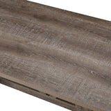 Oak 59" Dining Table