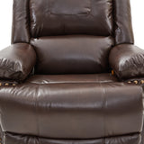 Orisfur. Power Lift Chair with Adjustable Massage Function, Recliner Chair with Heating System for Living Room