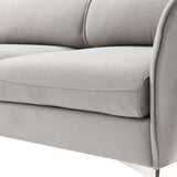Grey Sectional Sofa Couch