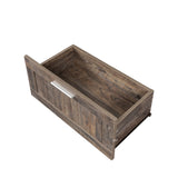 Modern minimalist TV cabinet 80 inch TV stand, open locker Living Room Bedroom