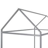 House Bed Frame Twin Size for Kids