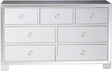Silver Dresser