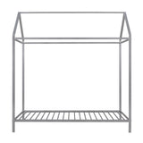 House Bed Frame Twin Size for Kids