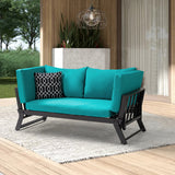 Darhan outdoor Aluminum Patio Daybed