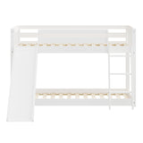 Bunk Bed Twin Over Twin