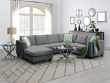 Grey Sectional Sofa