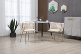 COOLMORE  Leisure   Dining Chairs   Accent Chair    2PC/SET