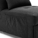 Folding Ottoman Sleeper Sofa Bed