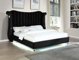 Queen 5 Piece Upholstered Bedroom Set