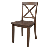 5 Piece Dining Table and Chairs Set